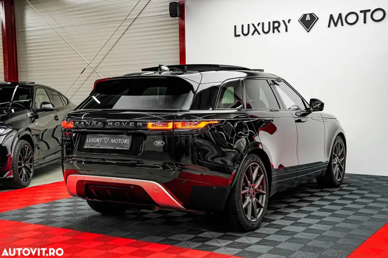 Land Rover Range Rover Velar din 2022 cu 152.000 km - oferta LAN184088 - foto 15