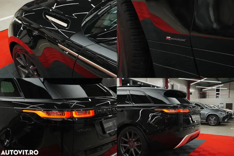 Land Rover Range Rover Velar din 2022 cu 152.000 km - oferta LAN184088 - foto 27