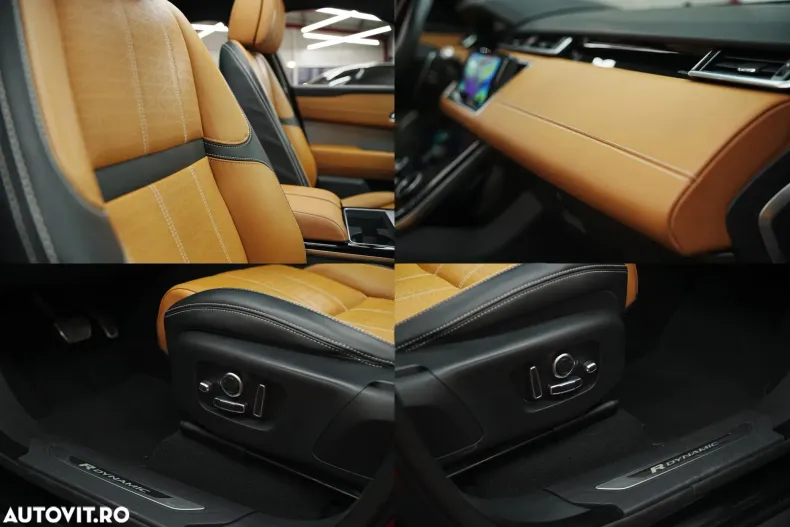 Land Rover Range Rover Velar din 2022 cu 152.000 km - oferta LAN184088 - foto 31