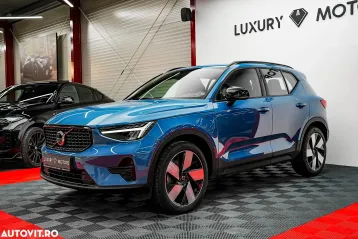 Volvo XC40 din 2022 - oferta VOL184089