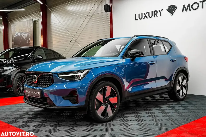Volvo XC40 din 2022 cu 126.000 km - oferta VOL184089 - foto 1