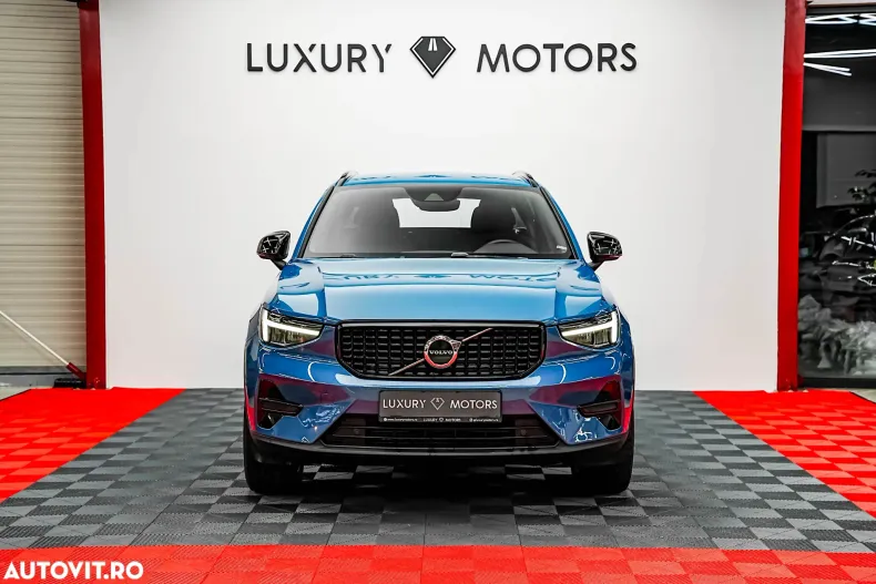 Volvo XC40 din 2022 cu 126.000 km - oferta VOL184089 - foto 3