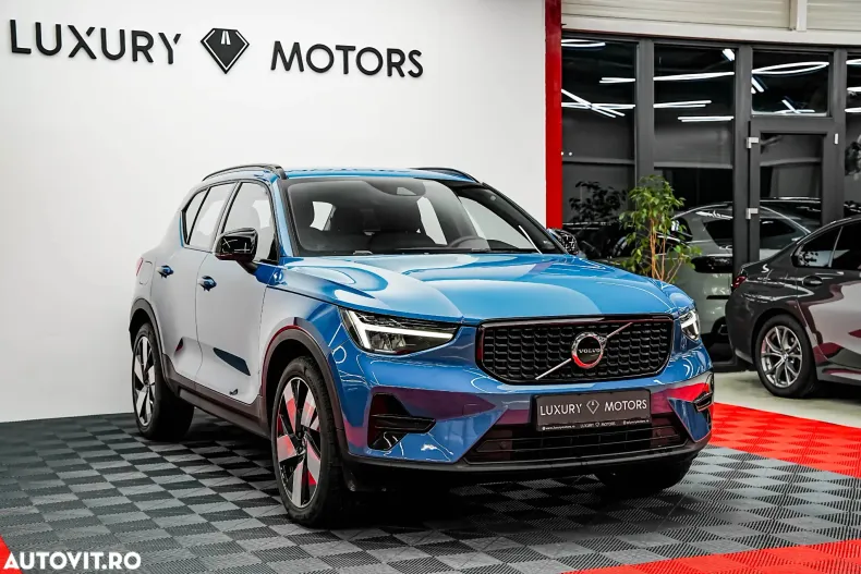 Volvo XC40 din 2022 cu 126.000 km - oferta VOL184089 - foto 5