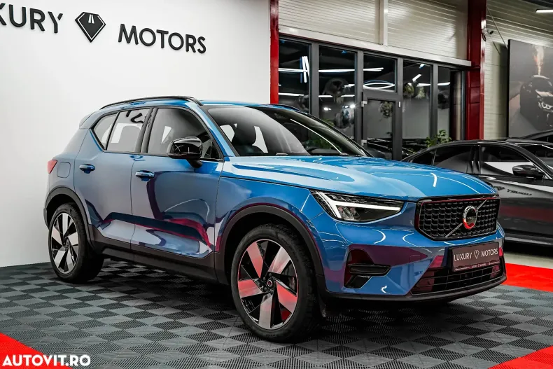 Volvo XC40 din 2022 cu 126.000 km - oferta VOL184089 - foto 7