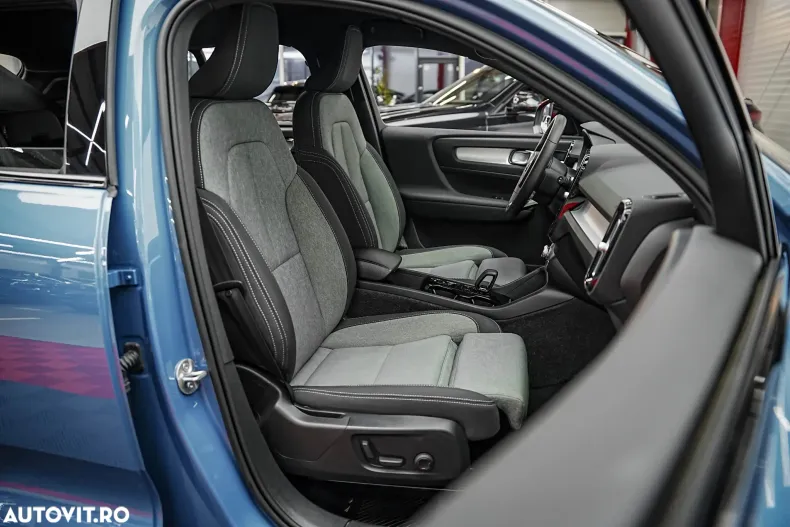 Volvo XC40 din 2022 cu 126.000 km - oferta VOL184089 - foto 8