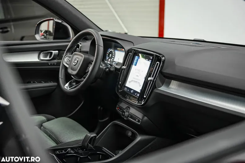 Volvo XC40 din 2022 cu 126.000 km - oferta VOL184089 - foto 14
