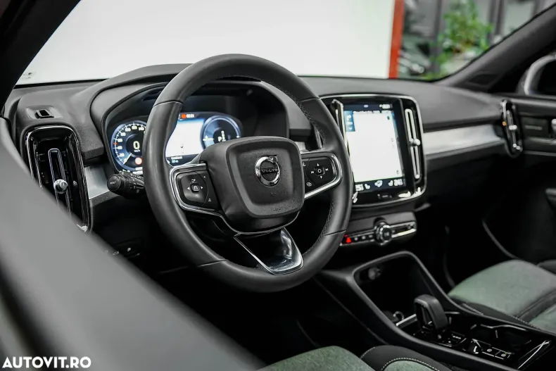 Volvo XC40 din 2022 cu 126.000 km - oferta VOL184089 - foto 16