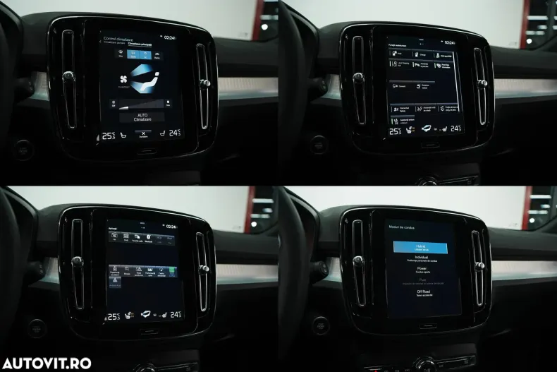 Volvo XC40 din 2022 cu 126.000 km - oferta VOL184089 - foto 21