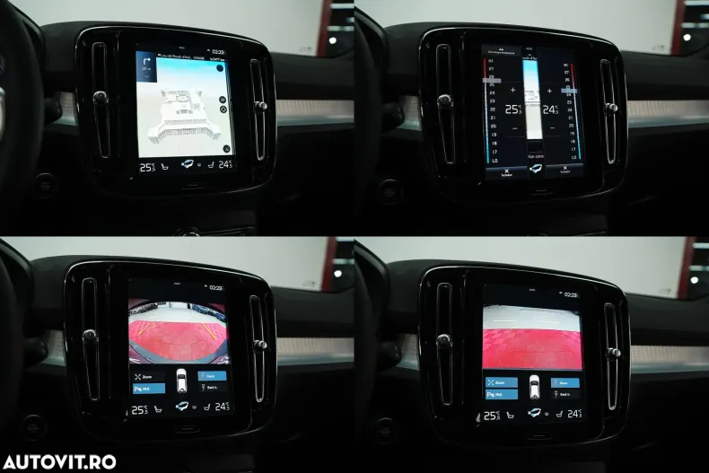 Volvo XC40 din 2022 cu 126.000 km - oferta VOL184089 - foto 25