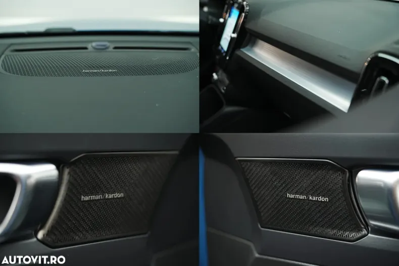 Volvo XC40 din 2022 cu 126.000 km - oferta VOL184089 - foto 26