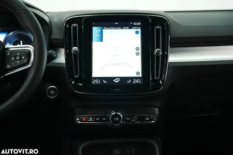 Volvo XC40 din 2022 cu 126.000 km - oferta VOL184089 - foto 30