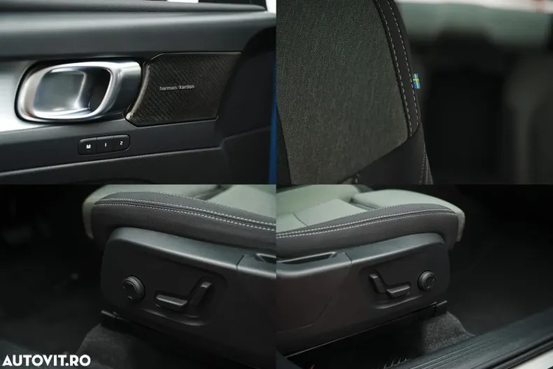 Volvo XC40 din 2022 cu 126.000 km - oferta VOL184089 - foto 36