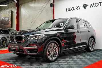 BMW X3 din 2020 - oferta BMW184090