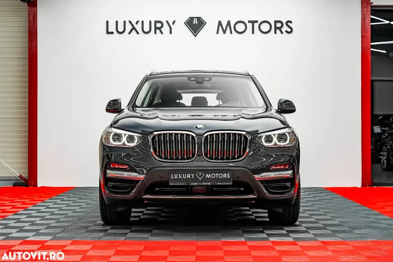BMW X3 (Seria X) din 2020 cu 67.000 km - oferta BMW184090 - foto 3