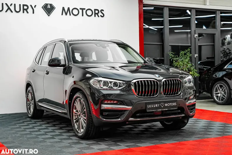 BMW X3 (Seria X) din 2020 cu 67.000 km - oferta BMW184090 - foto 5