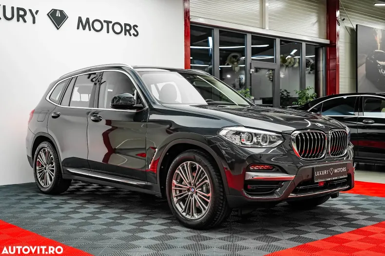 BMW X3 (Seria X) din 2020 cu 67.000 km - oferta BMW184090 - foto 7