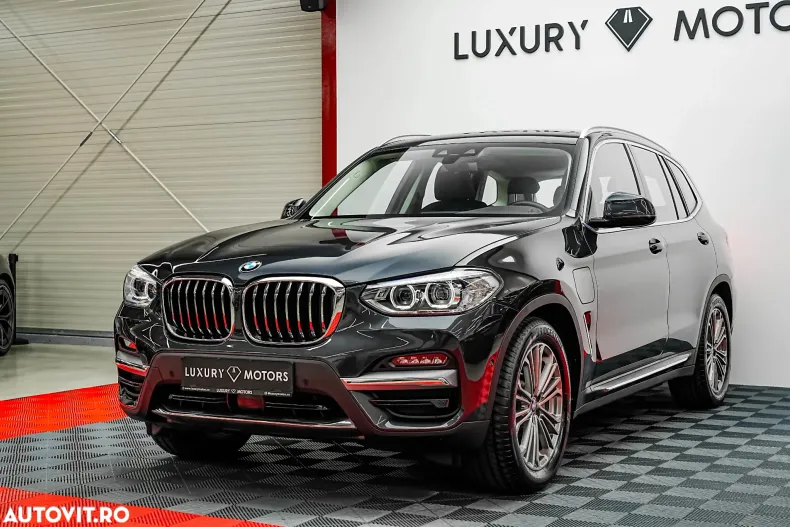 BMW X3 (Seria X) din 2020 cu 67.000 km - oferta BMW184090 - foto 9