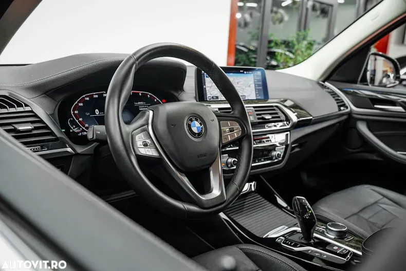 BMW X3 (Seria X) din 2020 cu 67.000 km - oferta BMW184090 - foto 16