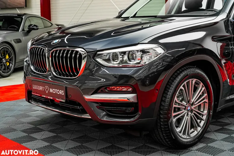 BMW X3 (Seria X) din 2020 cu 67.000 km - oferta BMW184090 - foto 17