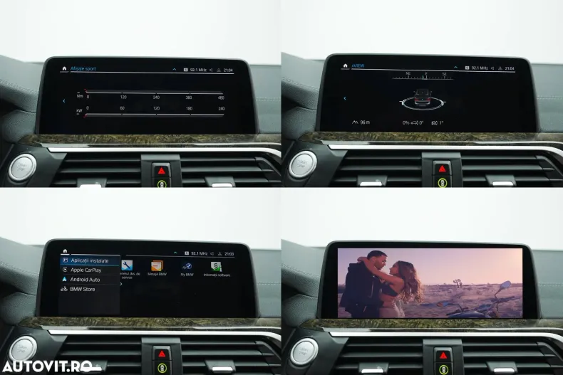 BMW X3 (Seria X) din 2020 cu 67.000 km - oferta BMW184090 - foto 20