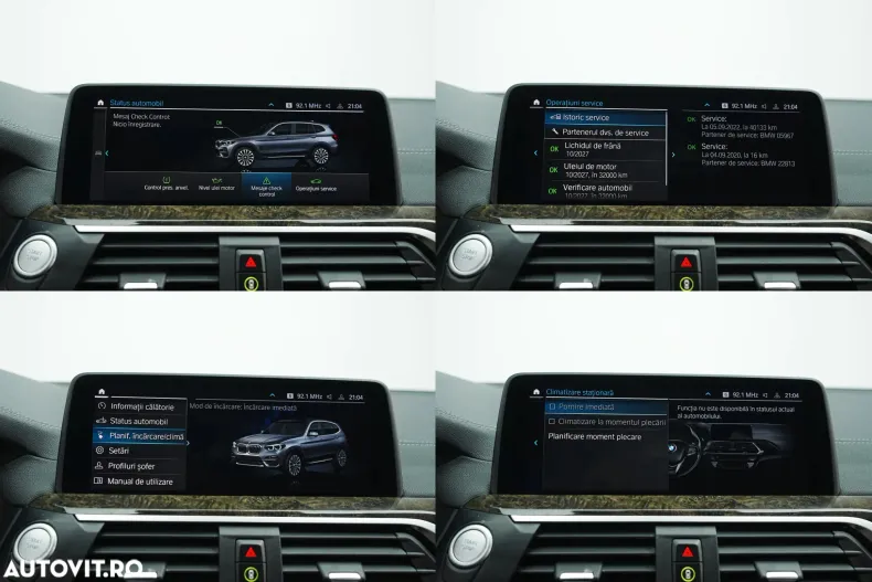 BMW X3 (Seria X) din 2020 cu 67.000 km - oferta BMW184090 - foto 32