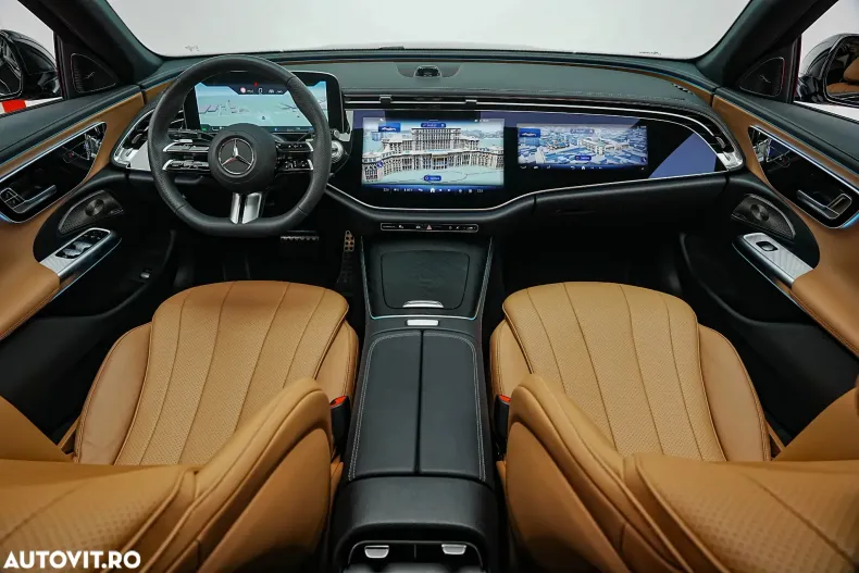 Mercedes-Benz E din 2024 cu 18.000 km - oferta MER184091 - foto 2