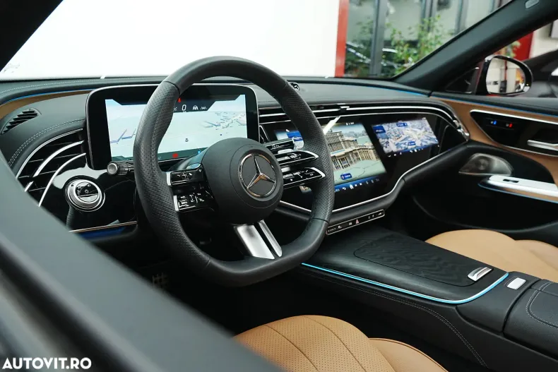 Mercedes-Benz E din 2024 cu 18.000 km - oferta MER184091 - foto 14