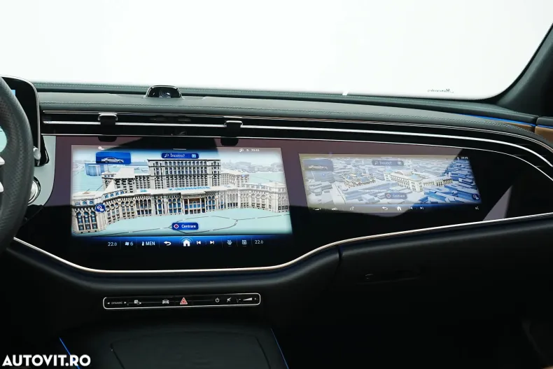 Mercedes-Benz E din 2024 cu 18.000 km - oferta MER184091 - foto 15