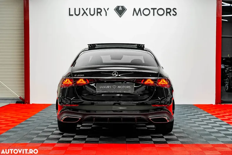 Mercedes-Benz E din 2024 cu 18.000 km - oferta MER184091 - foto 16
