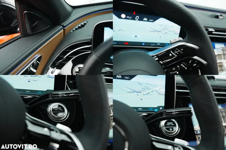 Mercedes-Benz E din 2024 cu 18.000 km - oferta MER184091 - foto 24