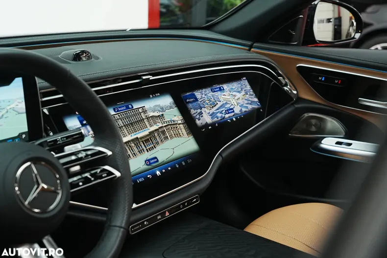 Mercedes-Benz E din 2024 cu 18.000 km - oferta MER184091 - foto 28