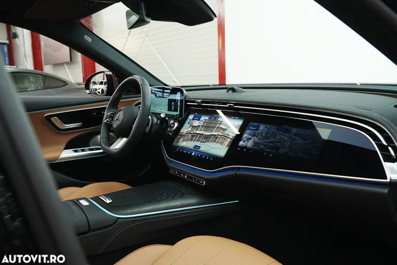 Mercedes-Benz E din 2024 cu 18.000 km - oferta MER184091 - foto 34