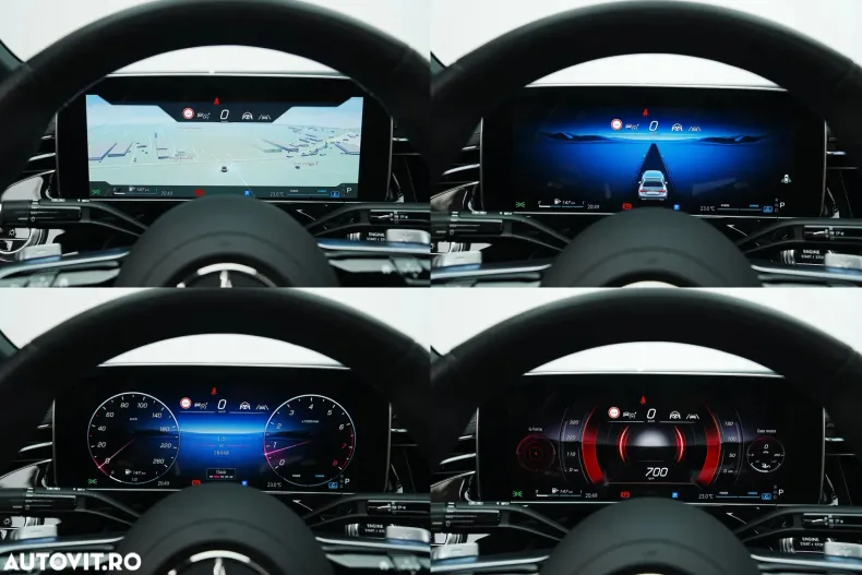 Mercedes-Benz E din 2024 cu 18.000 km - oferta MER184091 - foto 35