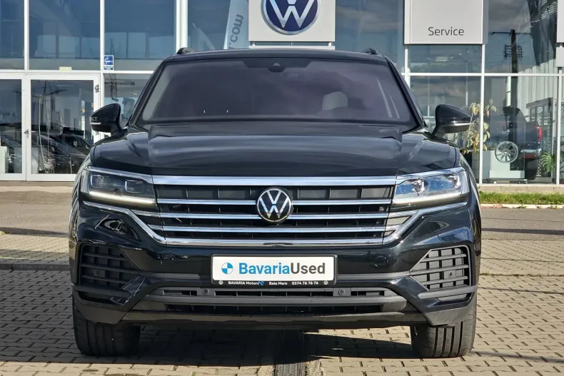 Volkswagen Touareg din 2023 cu 36.300 km - oferta VOL184092 - foto 4