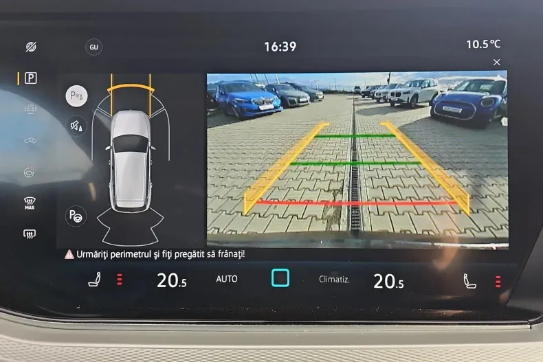 Volkswagen Touareg din 2023 cu 36.300 km - oferta VOL184092 - foto 12