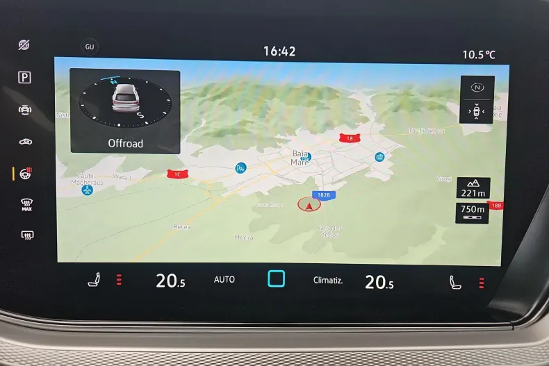 Volkswagen Touareg din 2023 cu 36.300 km - oferta VOL184092 - foto 13