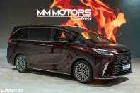 Lexus LM din 2025 cu 7.450 km - oferta LEX184094 - foto 1