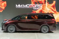 Lexus LM din 2025 cu 7.450 km - oferta LEX184094 - foto 5