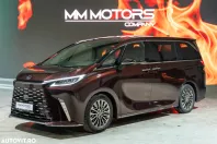 Lexus LM din 2025 cu 7.450 km - oferta LEX184094 - foto 6