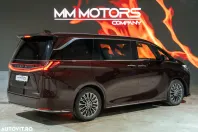 Lexus LM din 2025 cu 7.450 km - oferta LEX184094 - foto 7