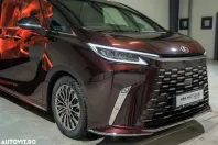 Lexus LM din 2025 cu 7.450 km - oferta LEX184094 - foto 9