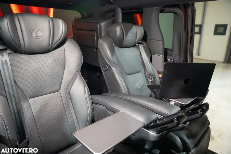 Lexus LM din 2025 cu 7.450 km - oferta LEX184094 - foto 19