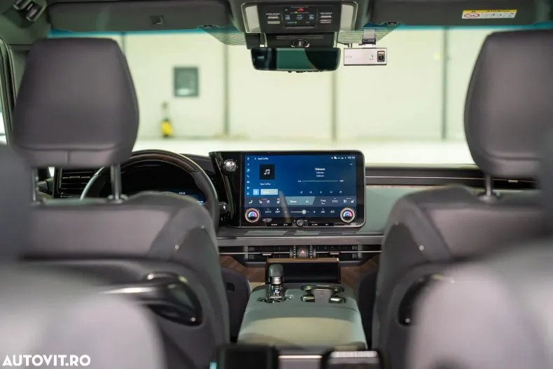 Lexus LM din 2025 cu 7.450 km - oferta LEX184094 - foto 20