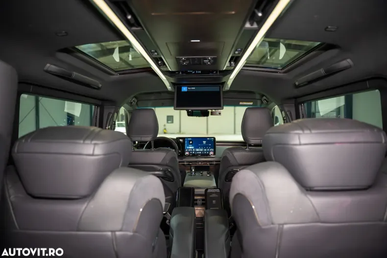 Lexus LM din 2025 cu 7.450 km - oferta LEX184094 - foto 21