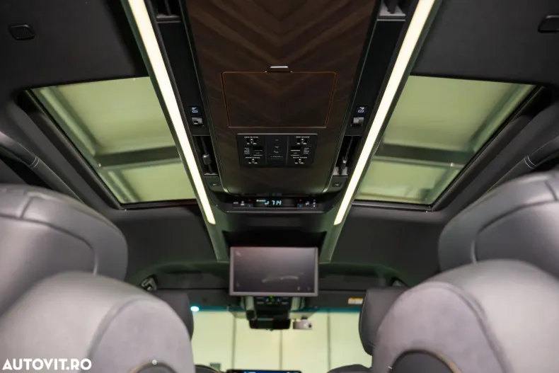 Lexus LM din 2025 cu 7.450 km - oferta LEX184094 - foto 22