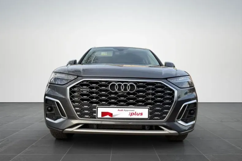 Audi Q5 din 2022 cu 66 km - oferta AUD184095 - foto 2