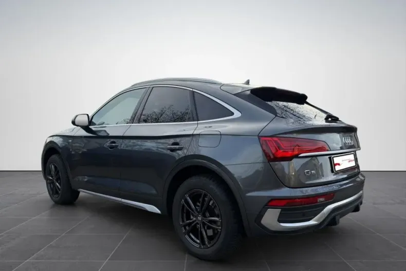 Audi Q5 din 2022 cu 66 km - oferta AUD184095 - foto 3