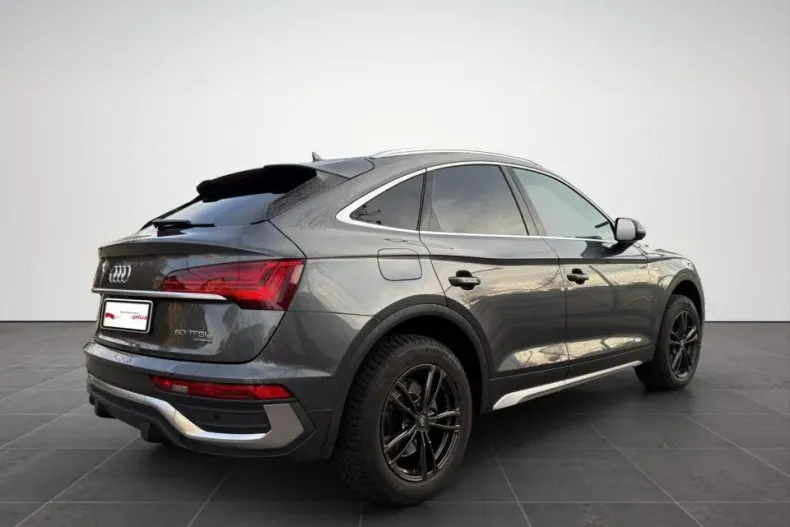 Audi Q5 din 2022 cu 66 km - oferta AUD184095 - foto 8