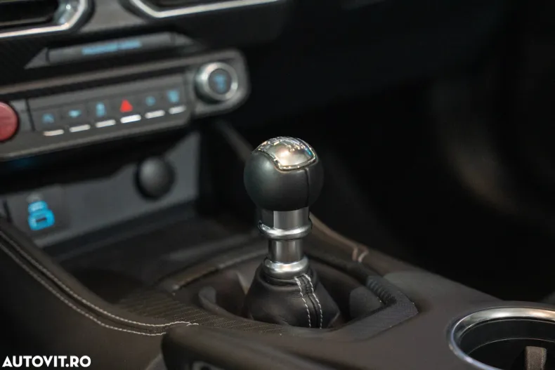 Ford Mustang din 2025 cu 3.300 km - oferta FOR184096 - foto 13