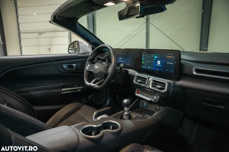 Ford Mustang din 2025 cu 3.300 km - oferta FOR184096 - foto 22